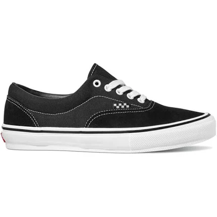 Vans Skate Era - Black/White Shoe 4 Suede