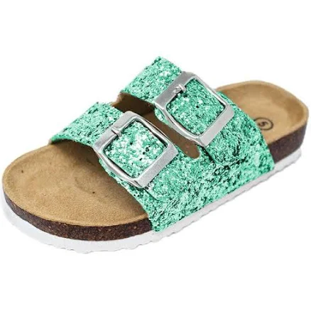 Glitter Sandals
