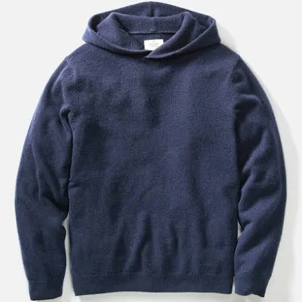 Marine Layer Men's Cashmere Hoodie
