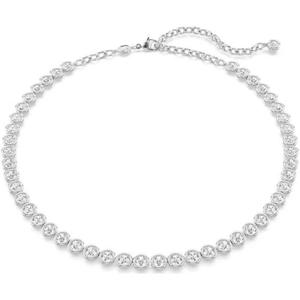 Swarovski Imber Tennis Necklace
