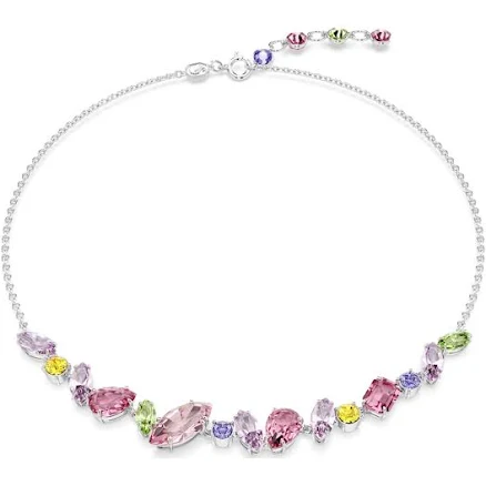 Swarovski Gema Crystal Necklace