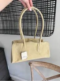 Free people Sierra Suede Shoulder Bag