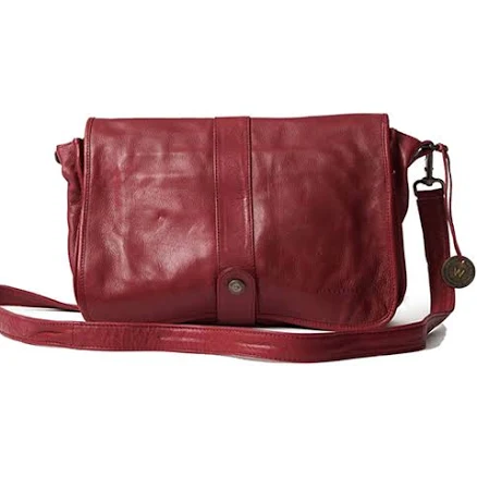 Wanderers Travel Co. Portobello Full Grain Leather Handbag