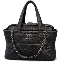 CHANEL Portobello Tote Bag