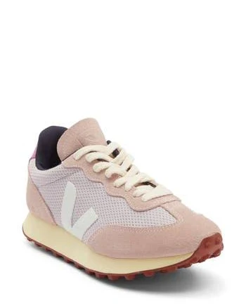 Veja Women's Rio Branco Alveomesh Parme