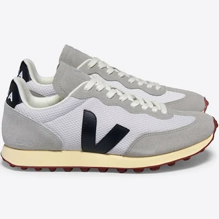 Veja Rio Branco Light Grey/Black