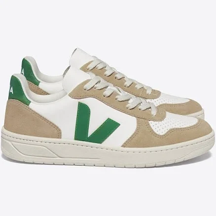 Veja Leather V-10 Sneakers