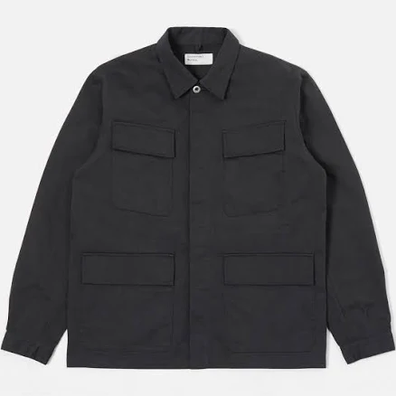 Twill MW Fatigue Jacket