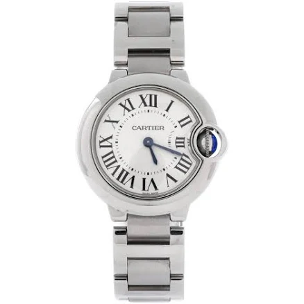 Cartier Ballon Bleu Ladies Watch