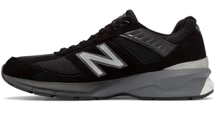 Mens 990V5 Made in Usa - Black/Silver