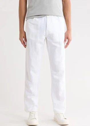 AG Men's Everett Slim Straight Jeans