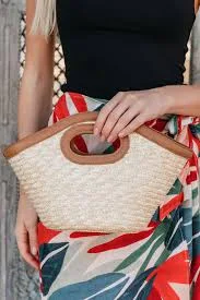 Beachwood Bliss Bucket Bag