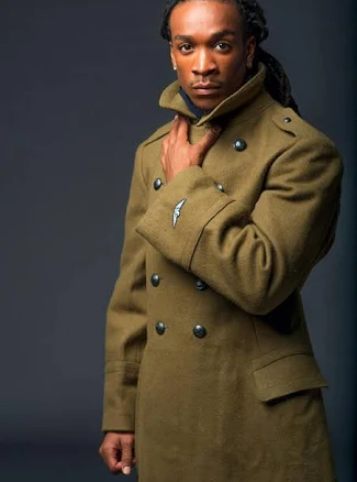 Romanian Wool Coat