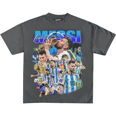 Lionel Messi Tee