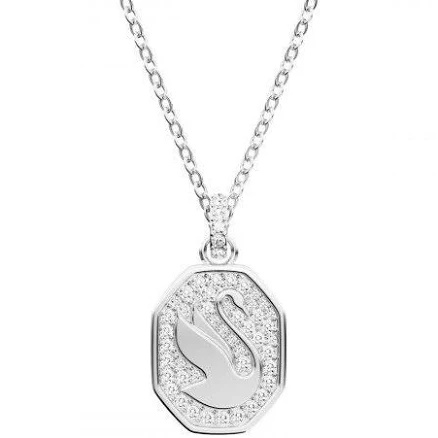 Swarovski Signum Swan Necklace