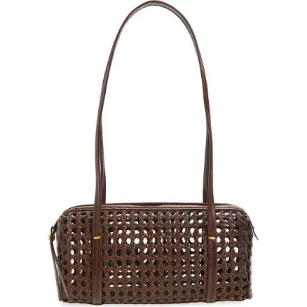 Madewell Brioche Mini Leather Shoulder Bag
