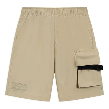 Logo Cargo Shorts