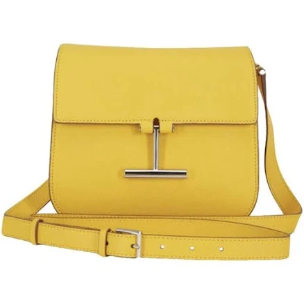 Tom Ford Women's Tara Calf Leather Crossbody Bag