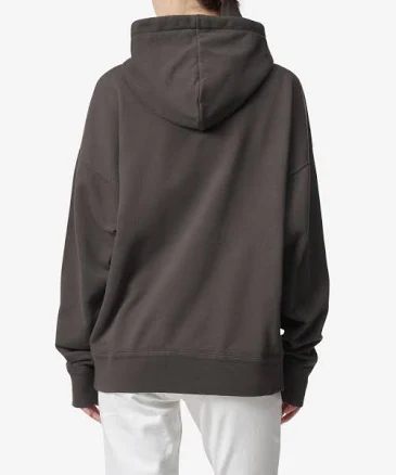 ISABEL MARANT - Mansel Hoodie - Faded Black / SW0001FAA1M07E02FK