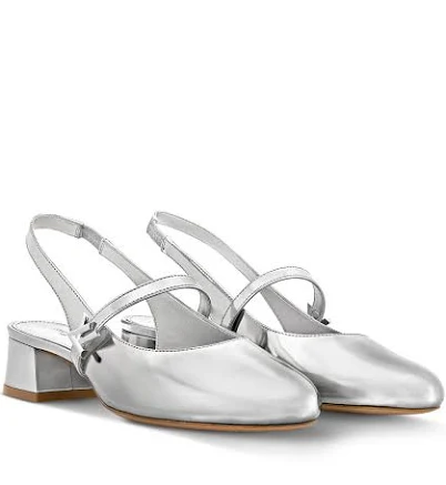 Louis Vuitton Romy Slingback Pump