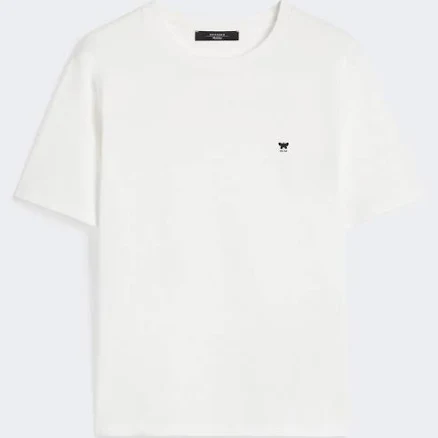 Max Mara Woman Cotton basic T-shirt