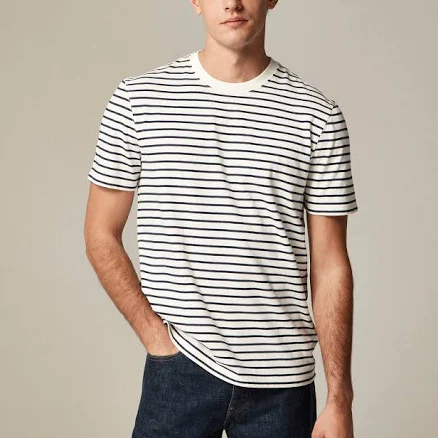 J.Crew Men's Vintage-Wash Cotton T-shirt