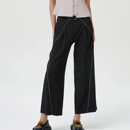 BRANCUSI CROPPED PANTS