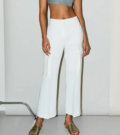 ECLIPSE POCKET CROPPED PANTS