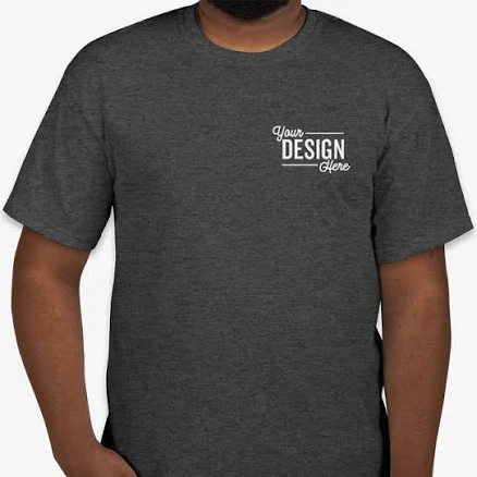 Gildan Ultra Cotton Embroidered T-shirt