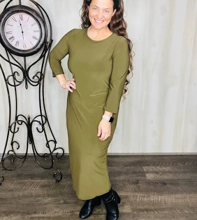 Joy Layering Dress