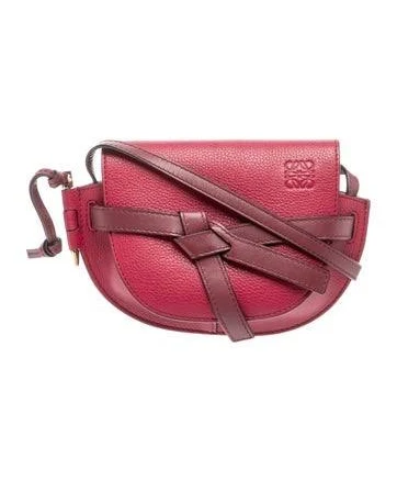 Loewe Mini Gate Crossbody Bag
