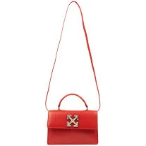 Jitney 1.4 leather handbag