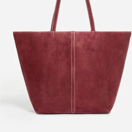 Vanessa Bruno Calf Leather Tote