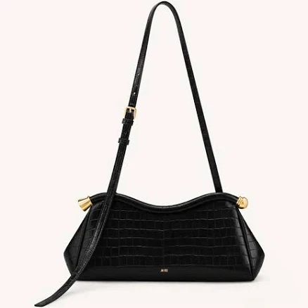 Naomi Curved Shoulder Bag