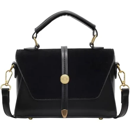 Maillard Women's Square Matte Shoulder Bag