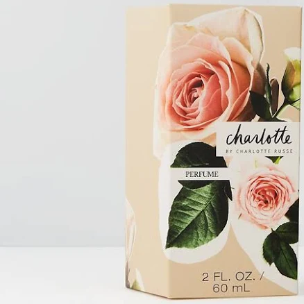 Charlotte Perfume By Charlotte Russe 2oz/60ml