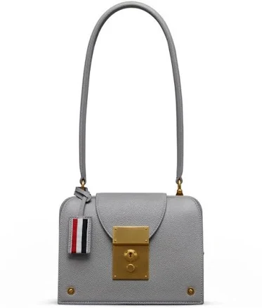 Thom Browne Women's Mrs. Thom Triangle Shoulder Bag