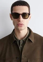D-Frame Sunglasses