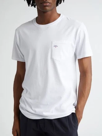 Noah Core Logo Pocket T-Shirt