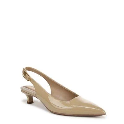 Franco Sarto Women's Marlow Slingback Kitten Heel Pump