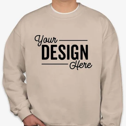 Gildan Midweight Crewneck Sweatshirt