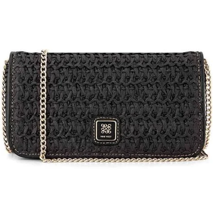 Nine West Women's Nefi Phone Chain Crossbody