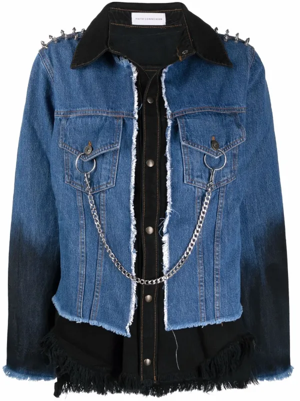 NTMB Damned Denim Jacket