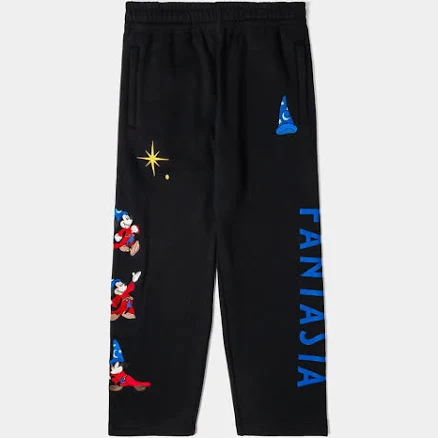 Fantasia X SP Men's Mickey Dancing Fleece Sweatpants