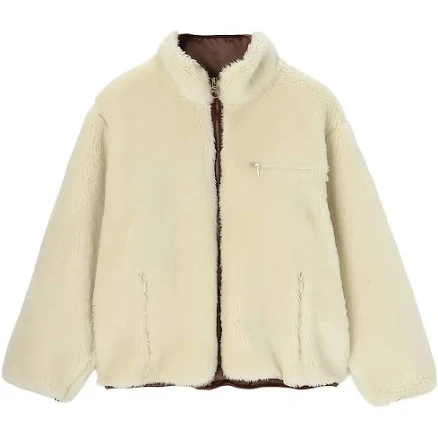 Ambush Men's Boa Zip-up Jacket