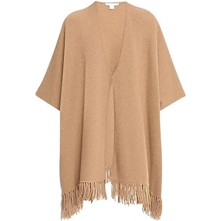Sofia Cashmere Women's Double-Face Cashmere Cape