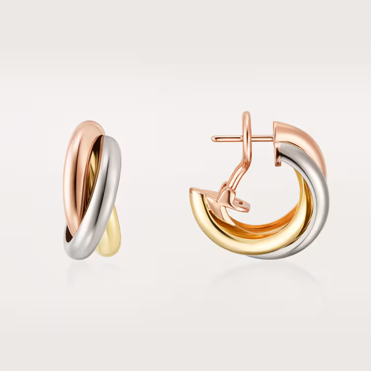 Trinity Earrings