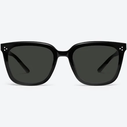 Gentle Monster Gent Square Sunglasses in Brown Acetate