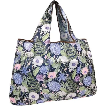 Wrapables Eco-Friendly Large Nylon Reusable Shopping Bag