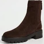 Saint Honore Combat Booties
